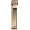 Ekena Millwork Imperial Traditional Rough Sawn Bracket w/ Offset Brace, Douglas Fir, 6"W x 26"D x 30"H BKT0604X26X30IMP01RDF - alternate 4
